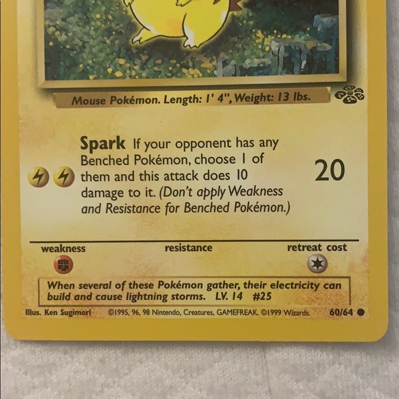 Pokémon cards - Picture 4 of 4